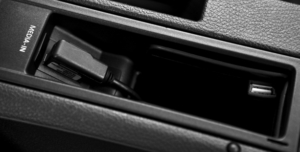 Volkswagen MDI - installed in the centre armrest