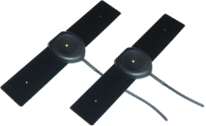 Optional Extra Antennas for the TUE-T150DV