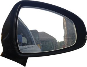 Audi A1 Heated Mirror Retrofit - Clear Mirror
