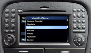 ViseeO Tune2Air - Retain factory Control