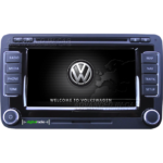 Volkswagen RNS 510 Navigation – Splash Screen