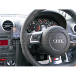 Bury CC9068 Installed in Audi A3