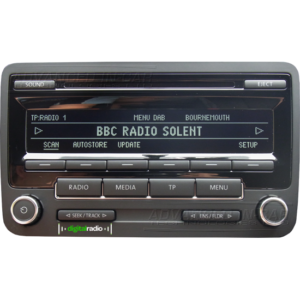 Volkswagen RCD 310 DAB