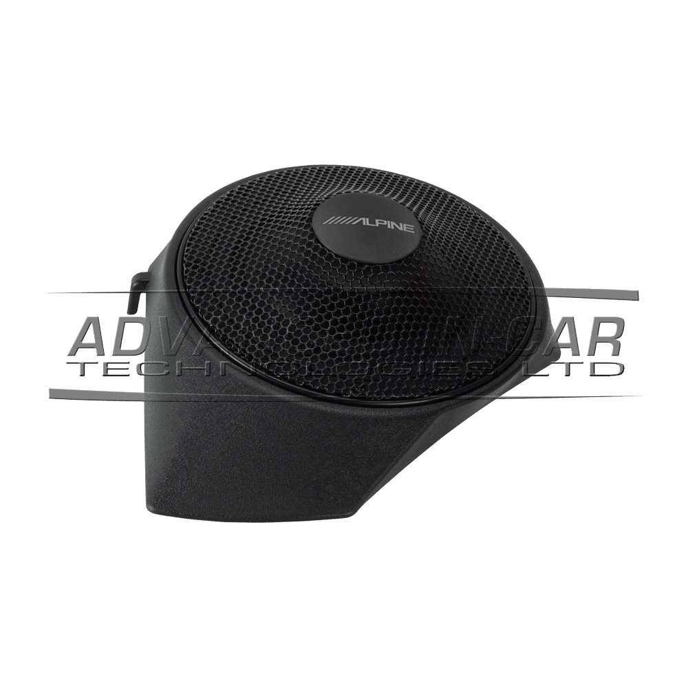 Alpine SPC-R100-DU - Fiat Ducato Speaker Upgrade - Advanced In-Car  Technologies