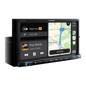 Alpine INE-W720D Navigation System