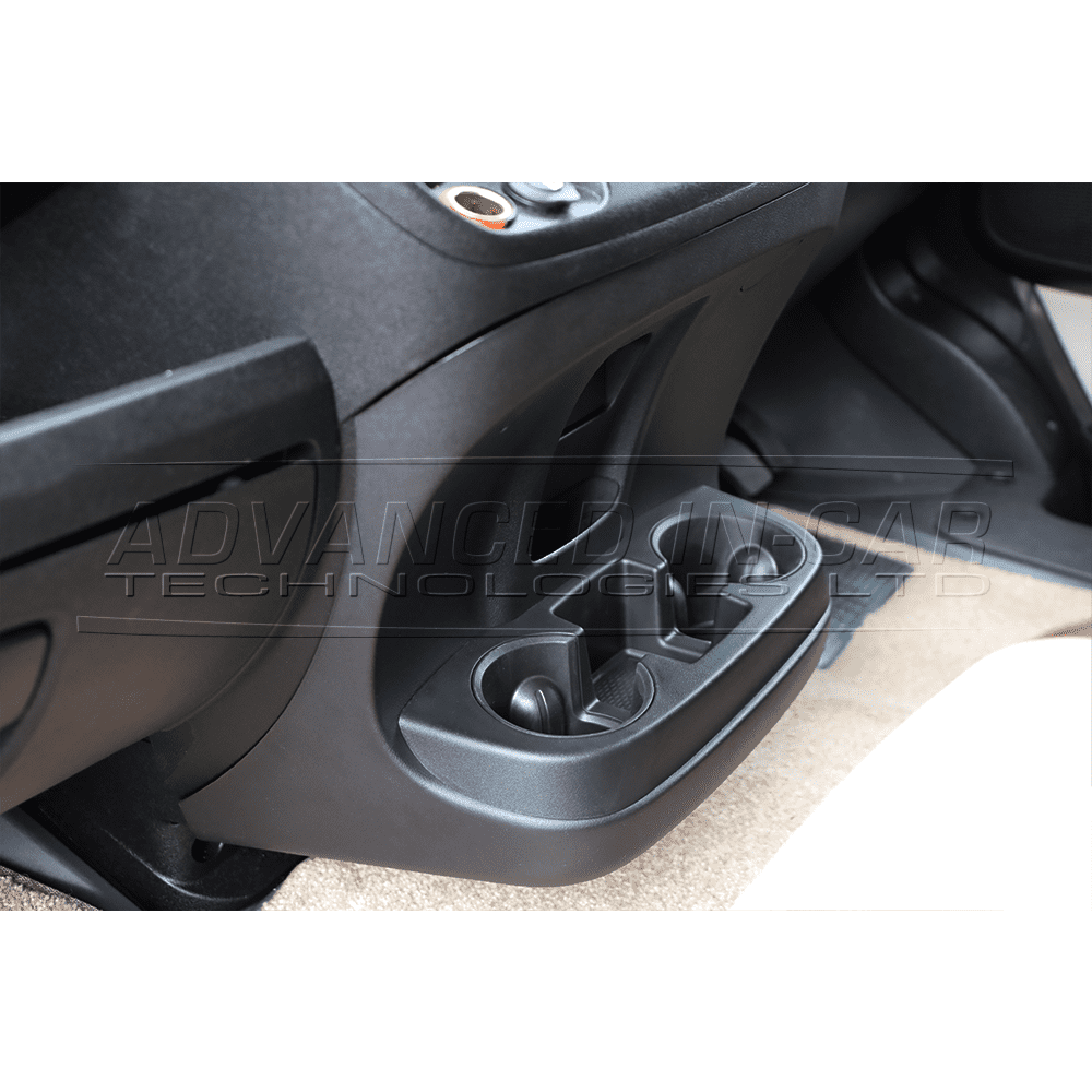 Fiat Ducato X290 Drinks Holder Retrofit Kit - Advanced In-Car Technologies
