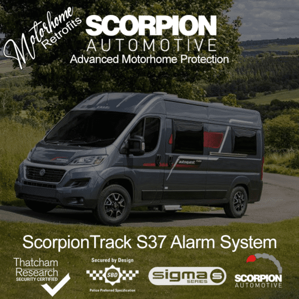 Scorpion_S37_Motorhome_Alarm