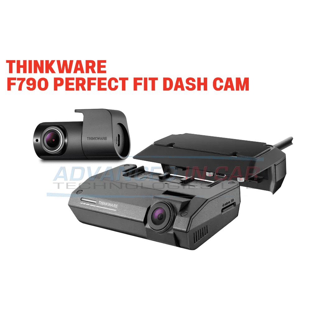 F790 Dash Cam - Thinkware Store