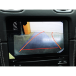 Porsche Cayman – Reversing Camera 1