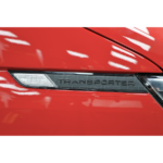 VW T6 V2- Clear Side Indicator with Watermark Sign