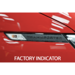 VW T6 V2- Factory Side Indicator 2 with Watermark Sign