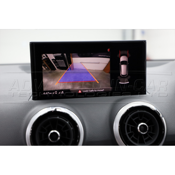 Audi Q2_SQ2 Front Parking Sensors – Normal Pic 5