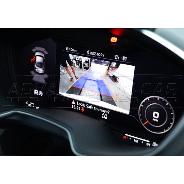 Audi Q2_SQ2 Front Parking Sensors – Product Pic5