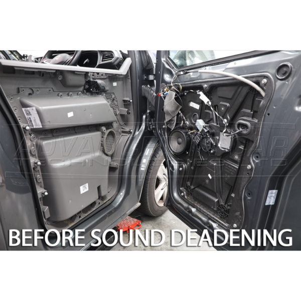 VW Transporter – Audio Package – Normal Pic