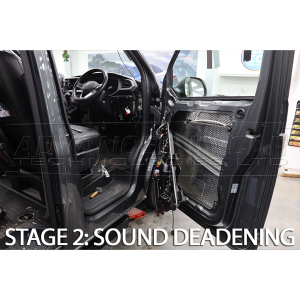 VW Transporter – Audio Package – Normal Pic1