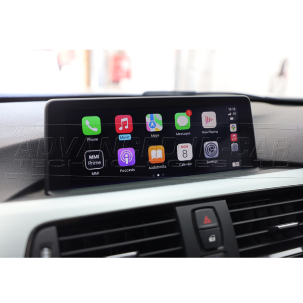 BMW CarPlay – Normal Pic