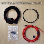 Transporter install kit