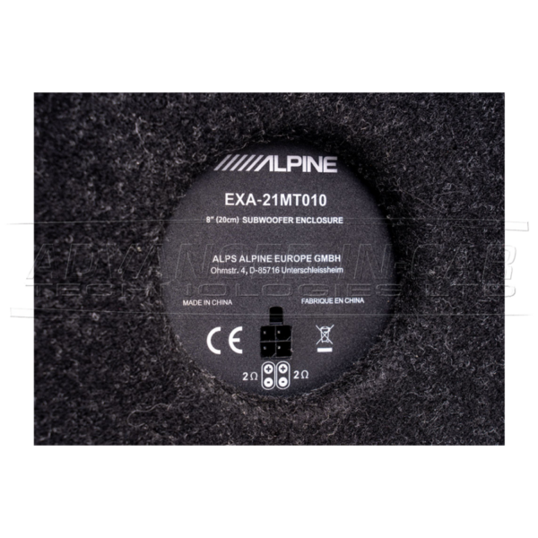 Alpine SWC-D84T6 Sub – Normal Pic6