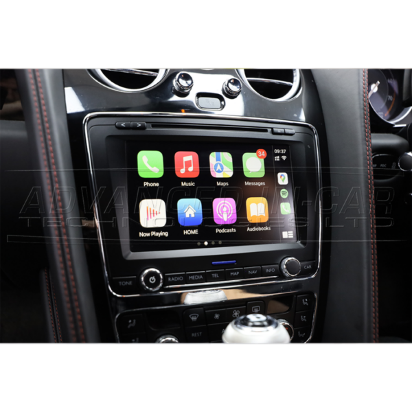 Bentley Apple CarPlay – Normal Pic1