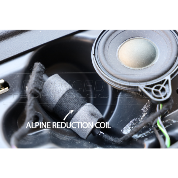 Alpine Centre Speaker Reduction Coil – Normal Pic2