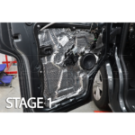 Sound Deadening Stage 1 – Normal Pic