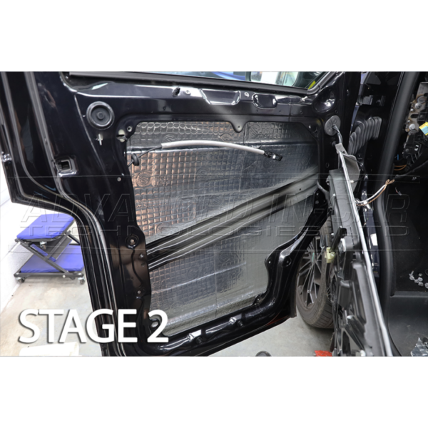 Sound Deadening Stage 2 – Normal Pic 1