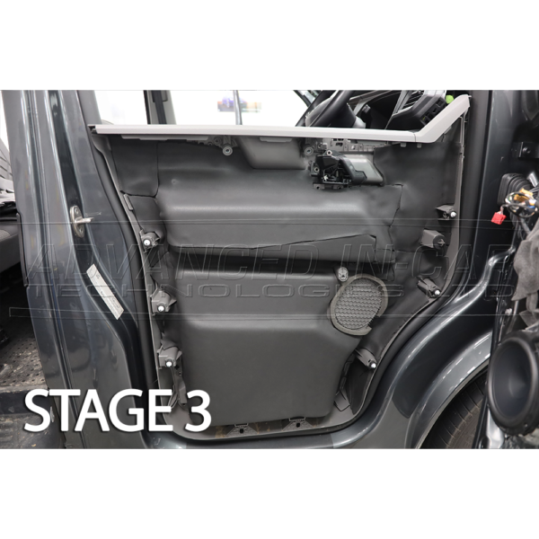 Sound Deadening Stage 3 – Normal Pic2