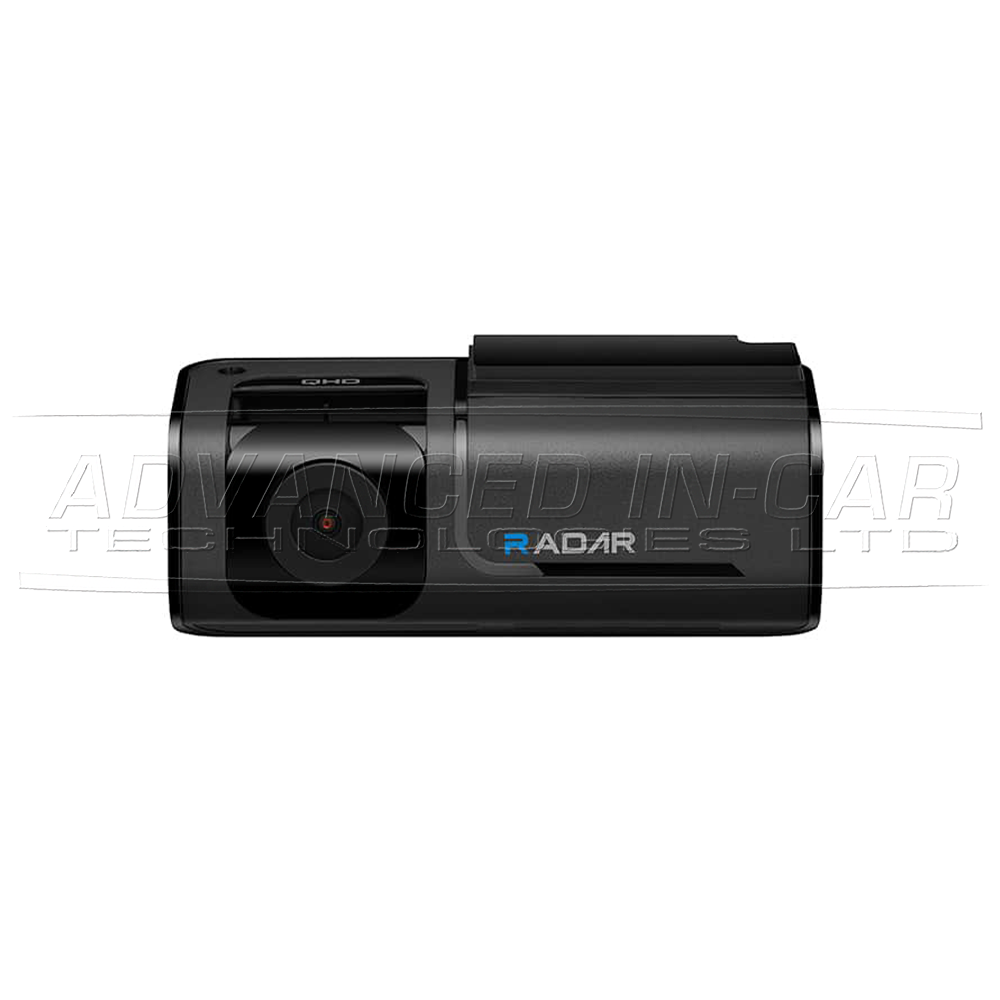 Thinkware U3000 4K Front + Rear Dashcam With Built-in Parking Radar