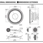 S2-S80C_S-Series-20cm-8-inch-Component-2-Way-Speakers-External-Dimensions