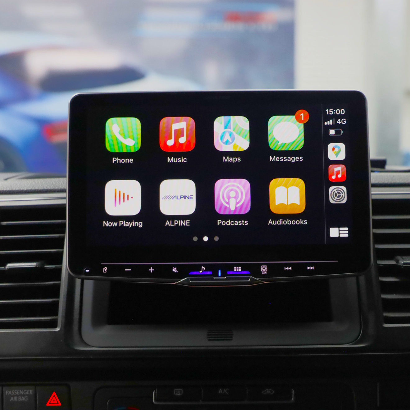 Alpine Car Computer Alpine Electronics | Advanced In Car