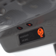 Smart 453 Ambient Light Cluster