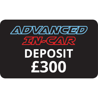 £300 Deposit