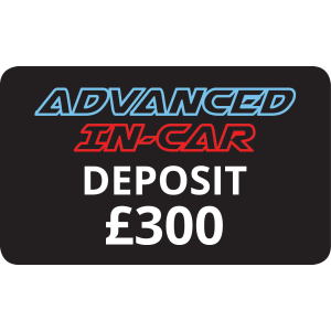 £300 Deposit