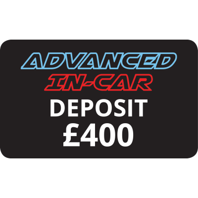 £400 Deposit