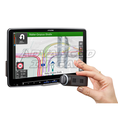 Alpine KTX-NS01EU Navi Stick – USB Plug & Play Navigation
