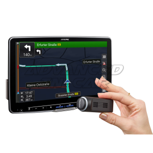 Alpine KTX-NS01EU Navi Stick – USB Plug & Play Navigation