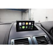 HD Screen Upgrade for Aston Martin