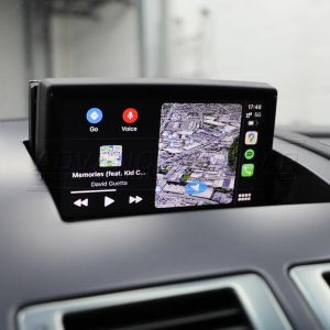 HD Screen Upgrade for Aston Martin