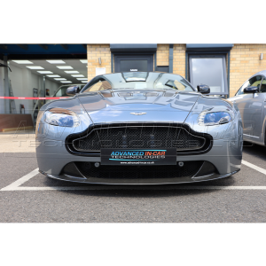 Kenwood Multi-View Camera for Aston Martin