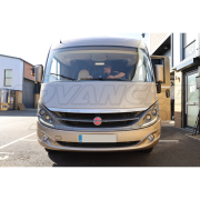 Advanced 360° HD Motorhome Camera System