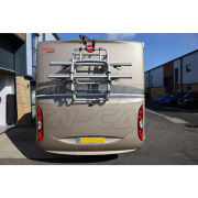 Advanced 360° HD Motorhome Camera System