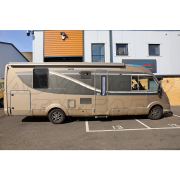 Advanced 360° HD Motorhome Camera System