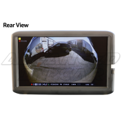 Advanced 360° HD Motorhome Camera System