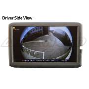 Advanced 360° HD Motorhome Camera System