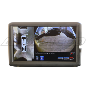 Advanced 360° HD Motorhome Camera System
