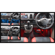 VW, Audi, Seat & Skoda Footwell LEDs