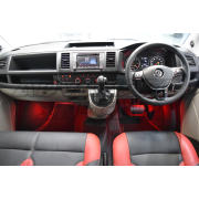 Aftermarket Footwell LED (Mercedes, BMW, Porsche, Ford, Smart.etc)