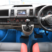 VW, Audi, Seat & Skoda Footwell LEDs