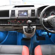 Aftermarket Footwell LED (Mercedes, BMW, Porsche, Ford, Smart.etc)