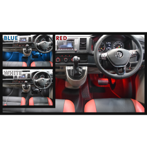 Aftermarket Footwell LED (Mercedes, BMW, Porsche, Ford, Smart.etc)